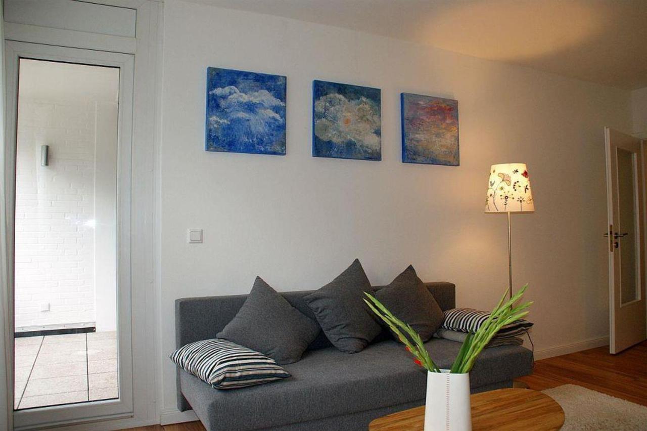 Ferienwohnung Foerdeglueck Glücksburg Екстериор снимка