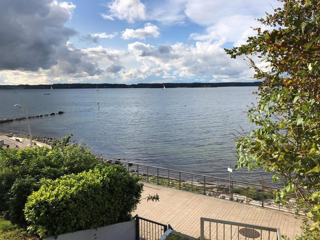 Ferienwohnung Foerdeglueck Glücksburg Екстериор снимка