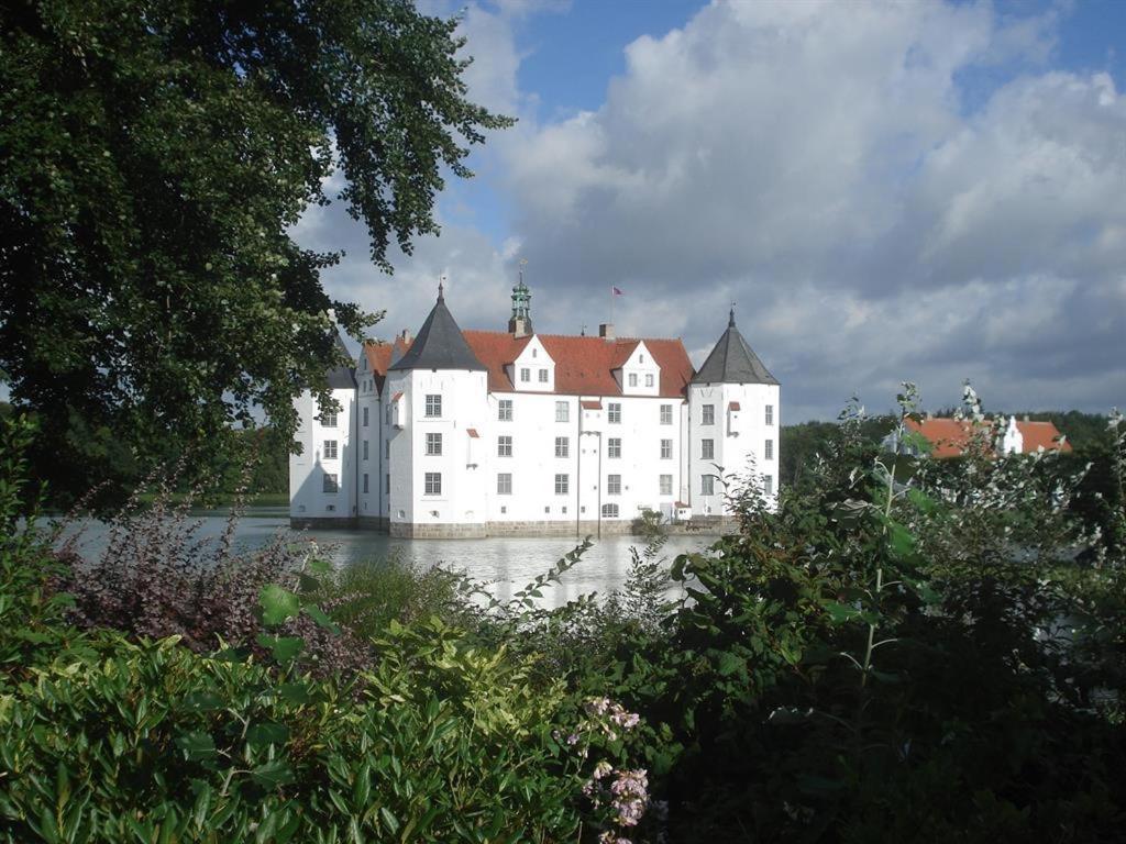 Ferienwohnung Foerdeglueck Glücksburg Екстериор снимка
